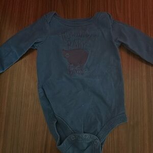 (3 for $10) 3-6 Month Mommy’s Baby Bear Onesie